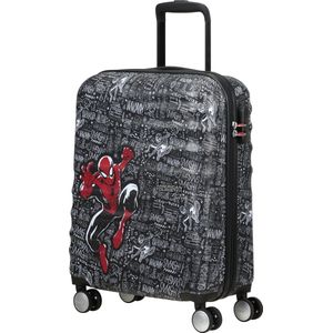 American Tourister Reiskoffer - Wavebreaker Disney Marvel Spinner (4wiel) 55 cm (handbagage)