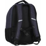 American Tourister Laptoprugzak - Streethero Backpack 14.1 inch - 16,5 l - Navy Melange