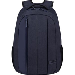 American Tourister Laptoprugzak - Streethero Backpack 17.3 inch - 29.5 l - Navy Melange