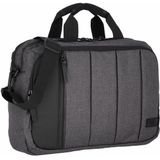 American Tourister Streethero Vluchttas 40.5 cm Laptop compartiment grey melange