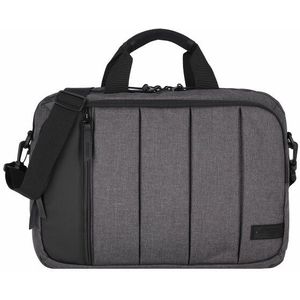 American Tourister Streethero - laptoptas 15,6"", grijs (gemengd grijs), Eén maat, Messenger Bags
