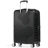 American Tourister Mickey Clouds 4 wielen Trolley 66 cm mickey true black