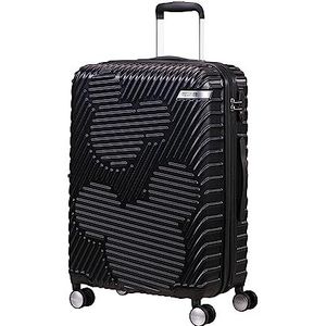 American Tourister Mickey Clouds 63/70l Expandable Trolley Zwart