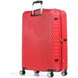 American Tourister Mickey Clouds 94/104l Expandable Trolley Rood