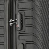 American Tourister Mickey Clouds 4 wielen Trolley 76 cm met uitbreidingsplooi