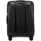 Samsonite trolley Major-Lite 55 cm. Expandable zwart