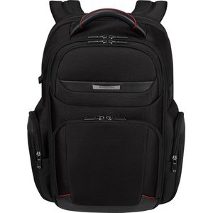 Samsonite Laptoprugzak - Pro-Dlx 6 15,6 inch Uitbreidbaar 21/26 l - Black