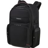 Samsonite Laptoprugzak - Pro-Dlx 6 17.3 inch Uitbreidbaar 24/33 l - Black