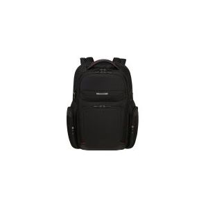 Samsonite Laptoprugzak - Pro-Dlx 6 17.3 inch Uitbreidbaar 24/33 l - Black