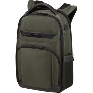 Samsonite Laptoprugzak - Pro-Dlx 6 14.1 inch 12.5 l - Green