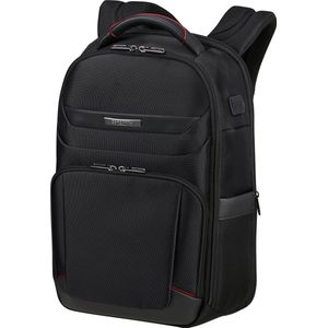 Samsonite PRO-DLX6 Rugzak 15.6 inch Zwart