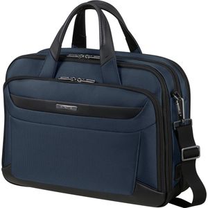 Samsonite Pro-DLX 6 Expandable Laptop-Tasche f�r Laptop 15.6" | Blau