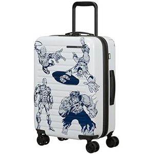 Samsonite Stackd Disney 4 wielen Cabinewagen 55 cm marvel comics