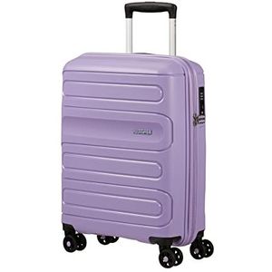 American Tourister Sunside handbagage S (55 cm - 35 l), paars (lavendel), S (55 cm - 35 l), handbagage, Paars (Lavender), Handbagage