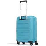 American Tourister Sunside Handbagage, S (55 cm - 35 L), turquoise (Totally Teal), S (55 cm - 35 L), handbagage