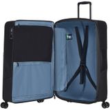 Samsonite BIZ2GO TRVL Spinner 77 DF Expandable black Zachte koffer