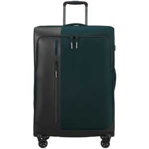 Samsonite trolley BIZ2GO TRVL 77 cm. Expandable donkerblauw