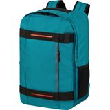 American Tourister Unisex Urban Track handbagage (1 stuk), groen (verdigris), Handgepäck 15.6 Zoll, handbagage