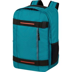 American Tourister Rugzak met laptopvak - Urban Track rugzak 14 inch (handbagage) - Verdigris