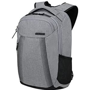 American Tourister Urban Groove - laptoprugzak 15,6 inch, 45 cm, 21 L, grijs (Grey Melange), grijs (gemengd grijs), 15.6 Zoll, laptop rugzakken