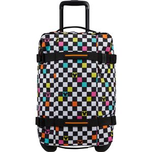American Tourister Reistas met wielen - Urban Track 55cm (handbagage) - Mickey Check