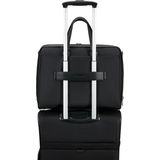 Samsonite Zalia 3.0 Aktentasche/Bailhandle 15.6&quot; -2 Comp. Schwarz