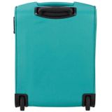 American Tourister Sea Seeker - Upright handbagage, aquamarijn, S (45 cm - 28 liter), handbagage, aqua-groen, handbagage
