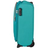 American Tourister Sea Seeker - Upright handbagage, aquamarijn, S (45 cm - 28 liter), handbagage, aqua-groen, handbagage