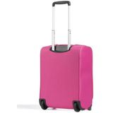 American Tourister Sea Seeker - Upright Handbagage, roze (diep fuchsia), S (45 cm - 28 l), handbagage, Roze (diepe fuchsia), Handbagage