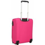 American Tourister Sea Seeker - Upright Handbagage, roze (diep fuchsia), S (45 cm - 28 l), handbagage, Roze (diepe fuchsia), Handbagage