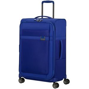 Samsonite Airea Trolley (4 wielen) blauw