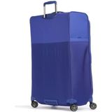 Samsonite Airea Spinner L Uittrekbare koffer 78 cm 111,5/120 l Blauw (nautisch blauw), Blauw (nautische blauw), Spinner L (78 cm - 111,5/120 L), Koffer, Blauw (nautisch blauw), Spinner L (78 cm -