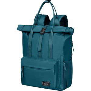 American Tourister Urban Groove Rugzak (1 stuk), uniseks, blauw (Deep Ocean), rugzakken