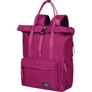 American Tourister Urban Groove Backpacks, paars (Deep Orchid), Laptoprucksack (42.5 cm - 20.5 L), Rugzakken