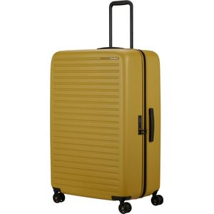 Samsonite Reiskoffer - Stackd Spinner (4wielen) 81cm - Mustard - 4.3 kg