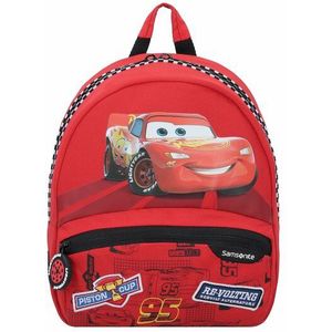 Samsonite - Ultimate 2.0 - Rugtas - Mickey en Minnie Mouse Design - Voorvak met Ritssluiting