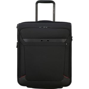 Samsonite Pro-DLX 6 Upright 55 EXP black Zachte koffer