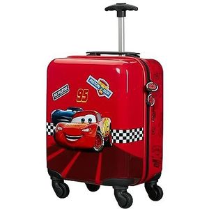 Samsonite Disney Ultimate 2.0 Spinner XS, kinderbagage, 45 cm, 23,5 liter, meerkleurig (auto's), kinderbagage, Cars, Bagage voor kinderen