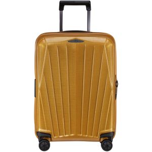 Samsonite Major-Lite Spinner uitbreidbaar (4 wielen) 55cm Saffron Yellow