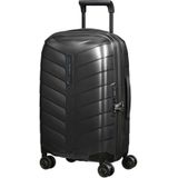 Samsonite trolley Attrix 55 cm. Expandable zwart