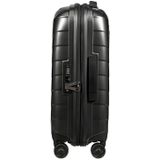 Samsonite trolley Attrix 55 cm. Expandable zwart