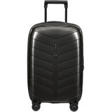 Samsonite trolley Attrix 55 cm. Expandable zwart