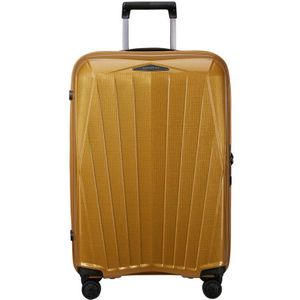 Samsonite Major-Lite Spinner 69 saffron yellow Harde Koffer