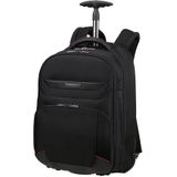 Samsonite Pro-DLX 6 Laptop Bag with wheels 17.3, Backpack, 43.9 cm (17.3), Shoulder strap, 2.7 kg