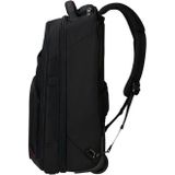 Samsonite Pro-DLX 6 Laptop Bag with wheels 17.3, Backpack, 43.9 cm (17.3), Shoulder strap, 2.7 kg