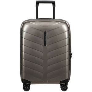 Samsonite trolley Attrix 55 cm. Expandable bruin