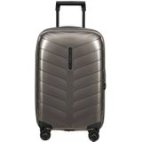 Samsonite trolley Attrix 55 cm. Expandable bruin