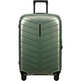 Samsonite Attrix Trolley mit 4 Rollen 69cm Basil Green