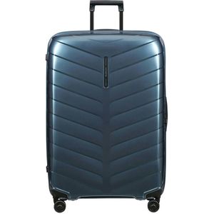 Samsonite Year Round Replenishable Koffers en trolleys, Spinner XL (81 cm - 120 L), blauw (staalblauw), Spinner XL (81 cm - 120 L), koffers en trolleys, Blauw (Staalblauw), Koffers en karren