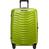 Samsonite Proxis Spinner 69 lime Harde Koffer